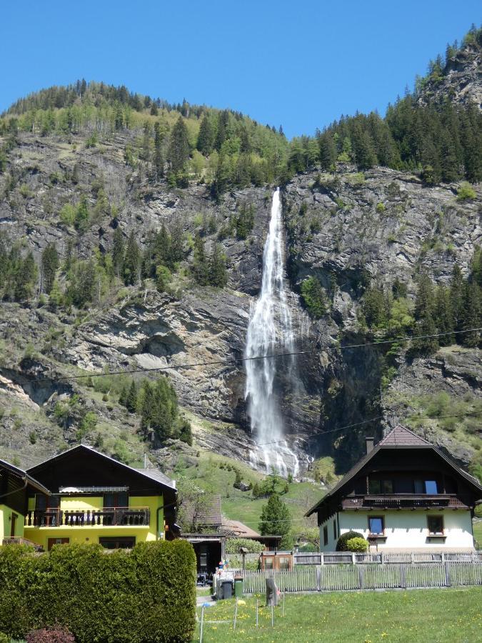 Haus Harmonie Apartment Millstatt Exterior foto